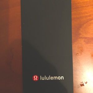 Lululemon City Sweat Crew